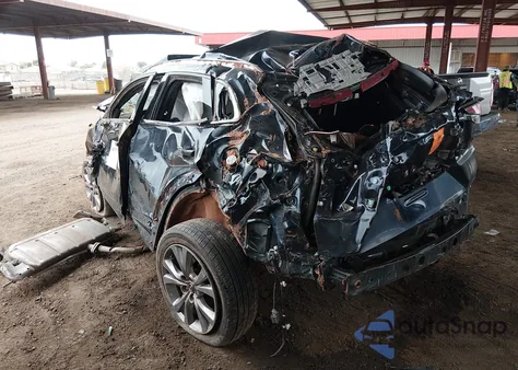 2021 Mazda Cx-30 Premium z USA, uszkodzony, nr VIN 3MVDMADL9MM204720